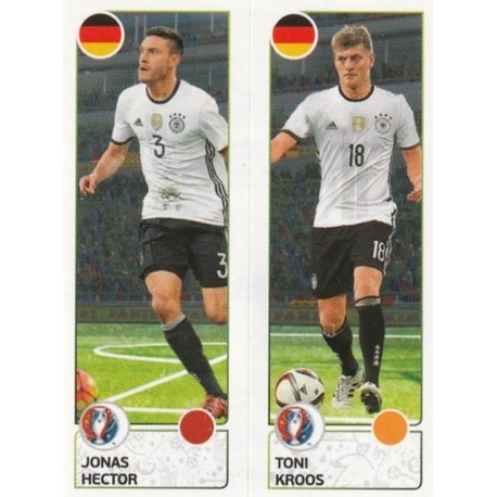 Hector - Kroos Deutschland 264