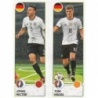 Buy Sticker Hector - Kroos Deutschland Panini Uefa Euro 2016 France