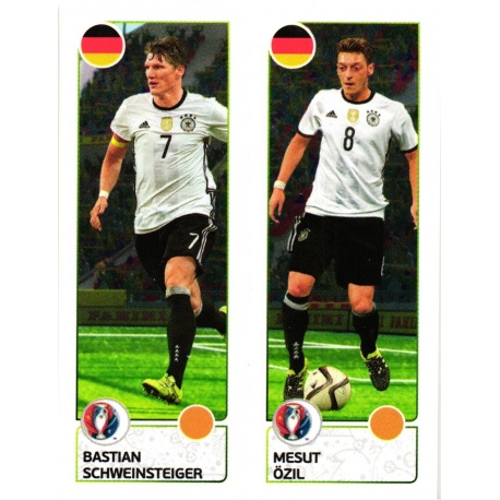 Schweinsteiger - Özil Deutschland 265