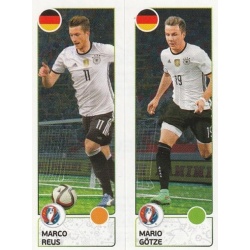 Reus - Götze Deutschland 266