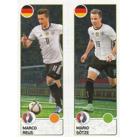 Reus - Götze Deutschland 266