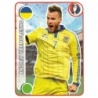 Sale Sticker of Andriy Yarmolenko Ukraine Panini Uefa Euro 2016 France
