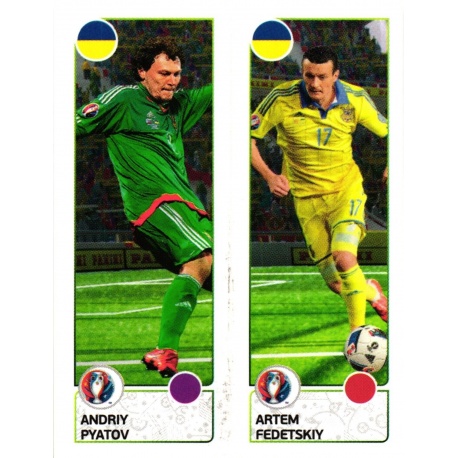 Pyatov - Fedetskiy Ukraine 268