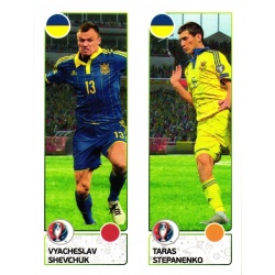 Shevchuk - Stepanenko Ukraine 270