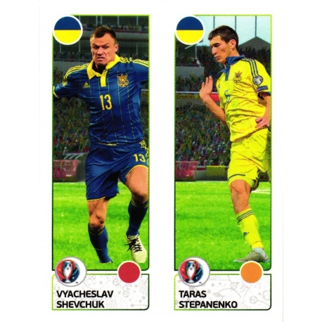 Shevchuk - Stepanenko Ukraine 270
