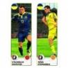 Sale Sticker of Shevchuk - Stepanenko Ukraine Panini Uefa Euro 2016 France