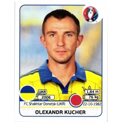 Olexandr Kucher Ukraine 274
