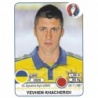 Buy Sticker Yevhen Khacheridi Ukraine Panini Euro 2016 Stickers