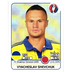 Vyacheslav Shevchuk Ukraine 278