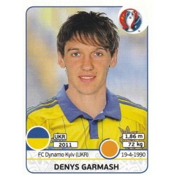 Denys Garmash Ukraine 280