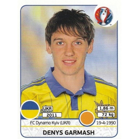 Denys Garmash Ukraine 280