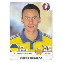 Serhiy Rybalka Ukraine 281
