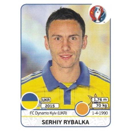 Serhiy Rybalka Ukraine 281