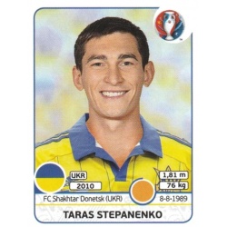 Taras Stepanenko Ukraine 283