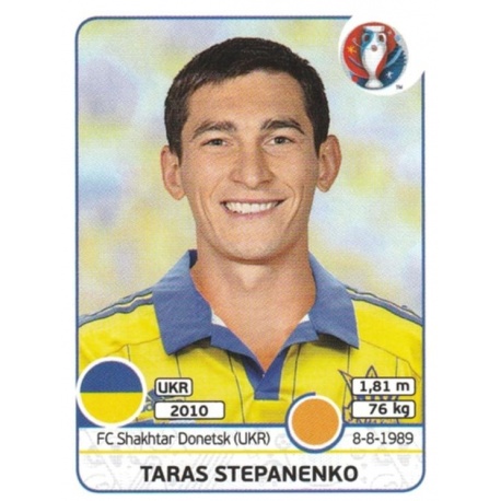 Taras Stepanenko Ukraine 283