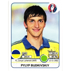 Pylyp Budkivskiy Ukraine 290