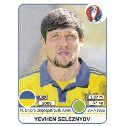 Yevhen Seleznyov Ukraine 292