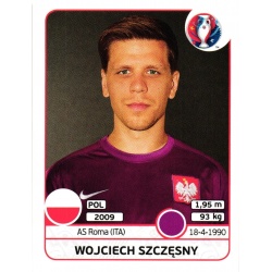 Wojciech Szczesny Polska 294