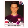 Sale Sticker of Wojciech Szczesny Polska Panini Euro 2016 Stickers