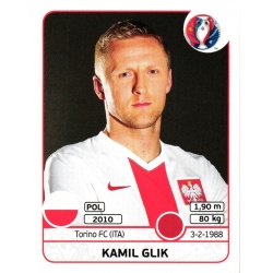 Kamil Glik Polska 295