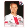 Sale Sticker of Kamil Glik Polska Panini Euro 2016 France