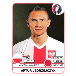 Artur Jedrzejczyk Polska 296
