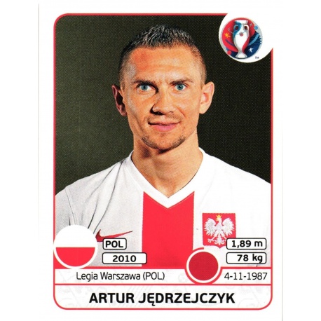 Artur Jedrzejczyk Polska 296
