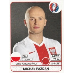 Michal Pazdan Polska 297