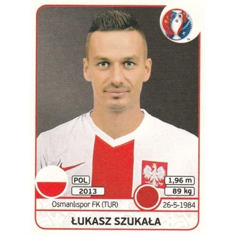 Lukasz Szukala Polska 298