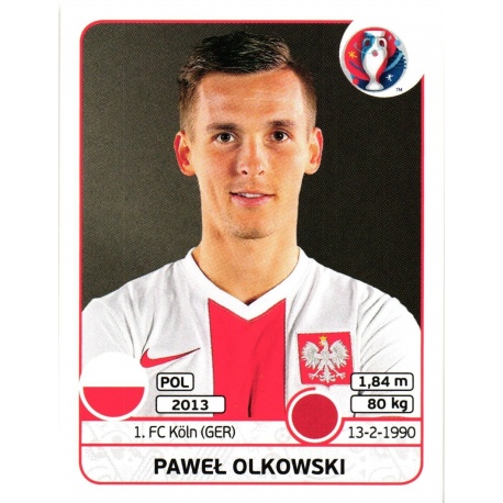 Pawel Olkowski Polska 300