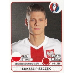 Lukasz Piszczek Polska 301