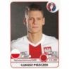 Buy Sticker Lukasz Piszczek Polska Panini Uefa Euro 2016 France