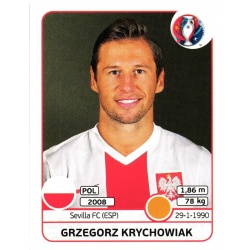 Grzegorz Krychowiak Polska 302