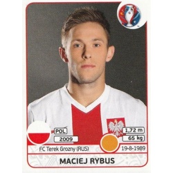 Maciej Rybus Polska 303