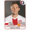 Buy Cards Maciej Rybus Polska Panini Euro 2016 France
