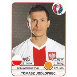 Tomasz Jodlowiec Polska 304