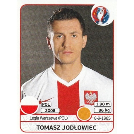 Tomasz Jodlowiec Polska 304