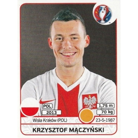 Krzysztof Maczynski Polska 305