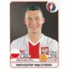 Sale Sticker of Krzysztof Maczynski Polska Panini Uefa Euro 2016 France