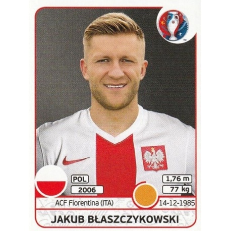 Jakub Blaszczykowski Polska 306