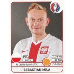 Sebastian Mila Polska 307