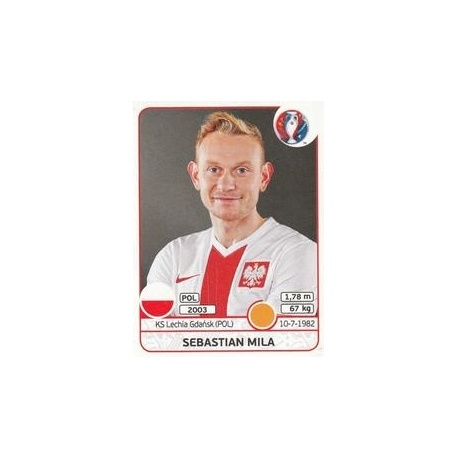 Sebastian Mila Polska 307