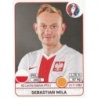 Sale Sticker Sebastian Mila Polska Panini Euro 2016 France