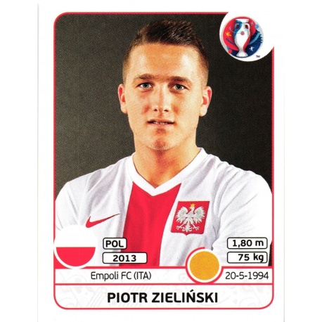 Piotr Zielinski Polska 308