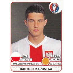 Bartosz Kapustka Polska 309