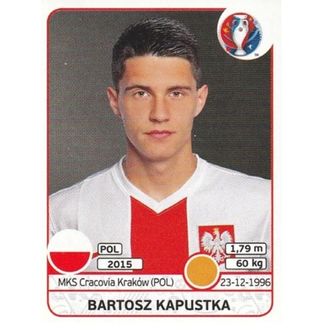 Bartosz Kapustka Polska 309