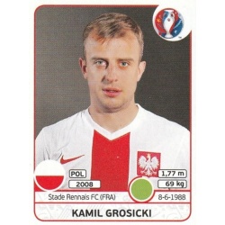 Kamil Grosicki Polska 310