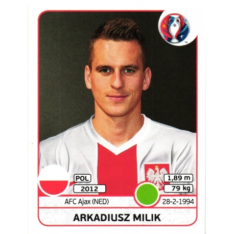 Arkadiusz Milik Polska 311