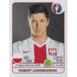 Robert Lewandowski Polska 312