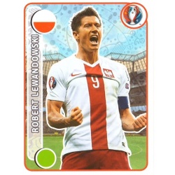 Robert Lewandowski Polska 313